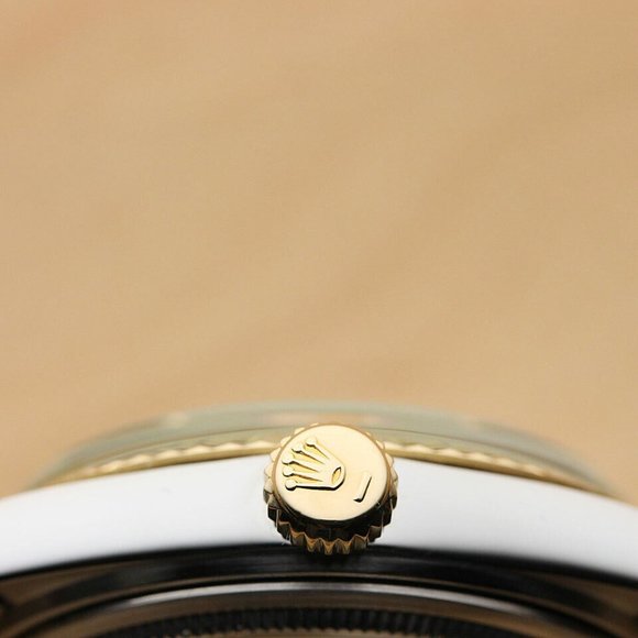 Men's Rolex Two Tone 18kt Gold Datejust! - Picture 8 of 8